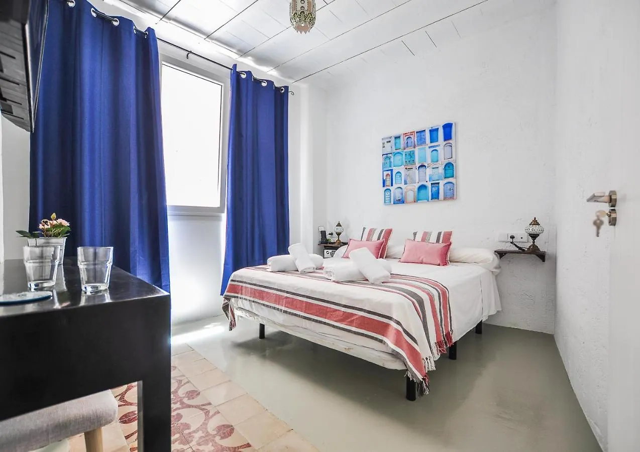*** Guest house Malaga Boutique Adults Recommended Hotel Spain