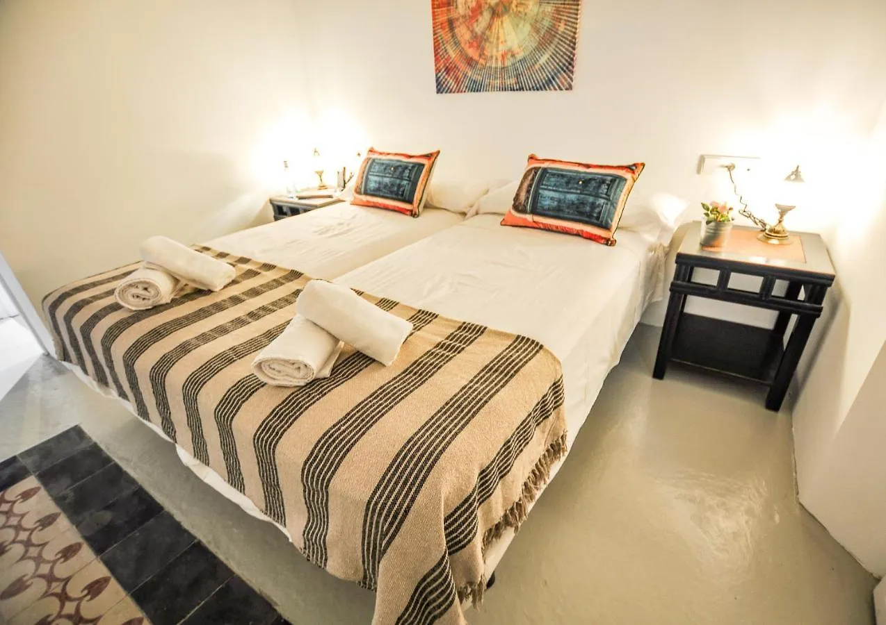 Guest house Malaga Boutique Adults Recommended Hotel