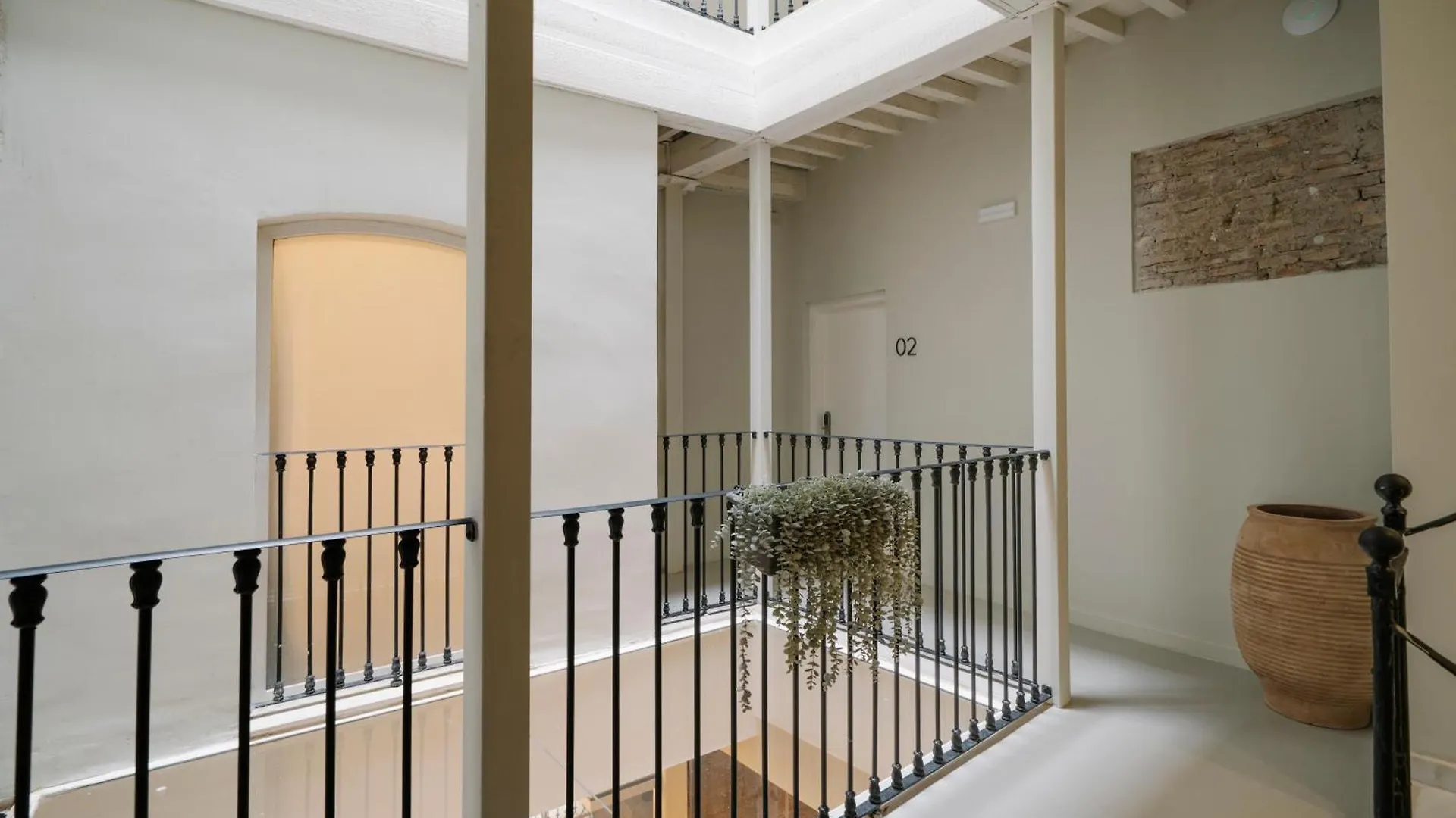 Guest house Malaga Boutique Adults Recommended Hotel