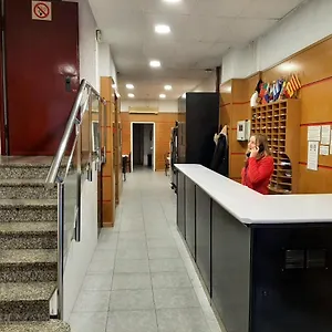 San Ramon Gæstehus Barcelona