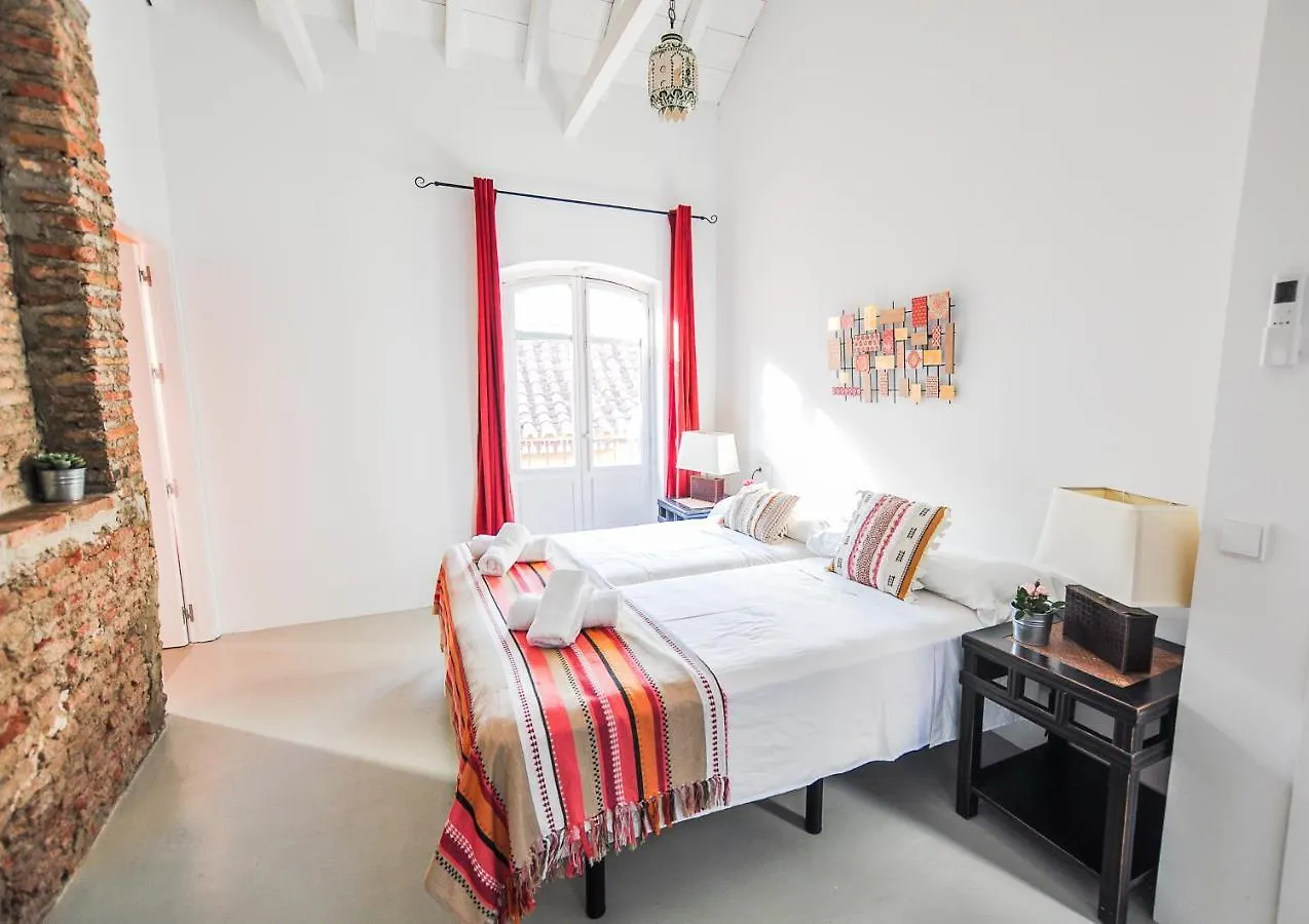 Malaga Boutique Adults Recommended Hotell Pensionat