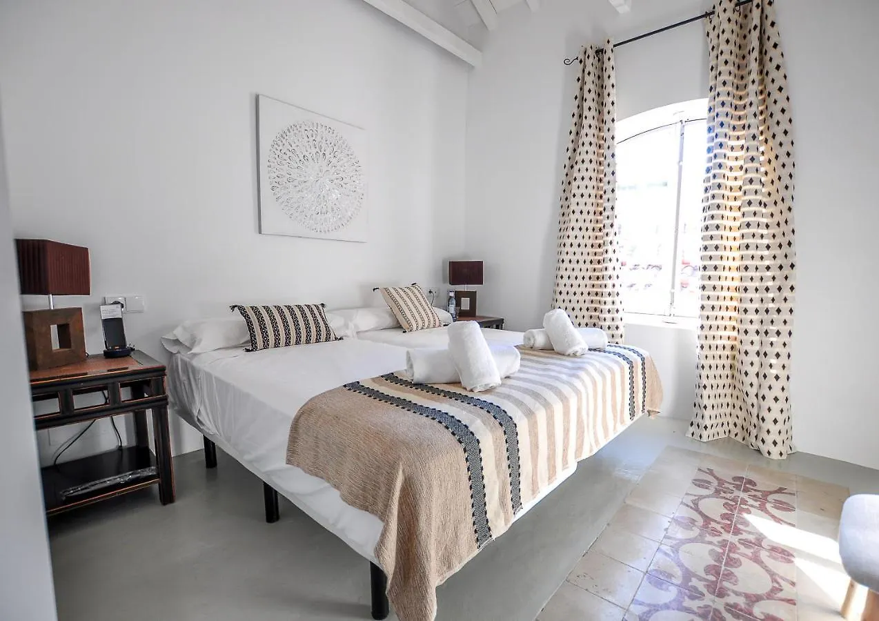 *** Pensionat Malaga Boutique Adults Recommended Hotell Spanien