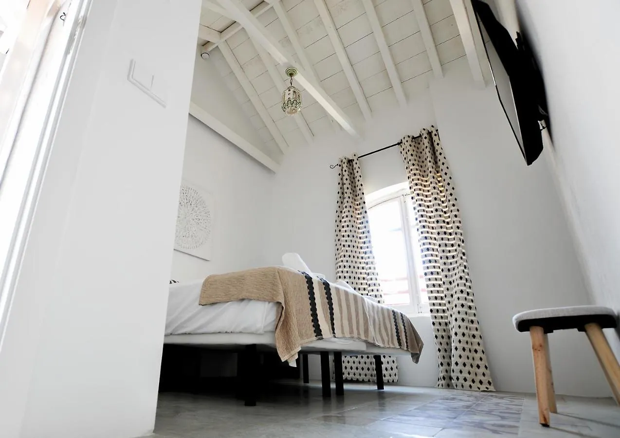 Malaga Boutique Adults Recommended Hotell