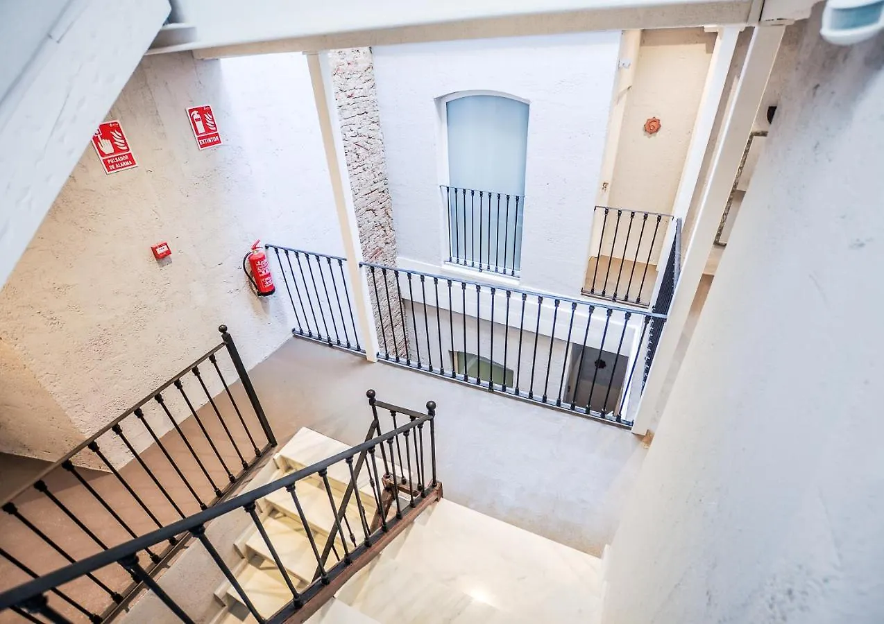 KHARooms Málaga Boutique Adults Recommended Spagna