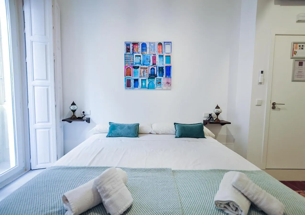 Pensionat Malaga Boutique Adults Recommended Hotell