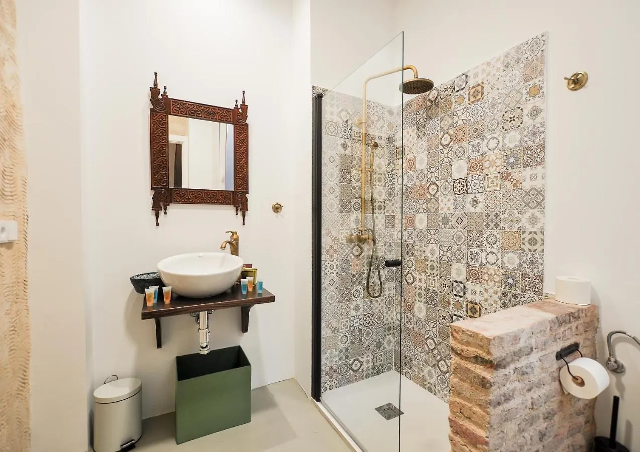 *** Pensionat Malaga Boutique Adults Recommended Hotell Spanien