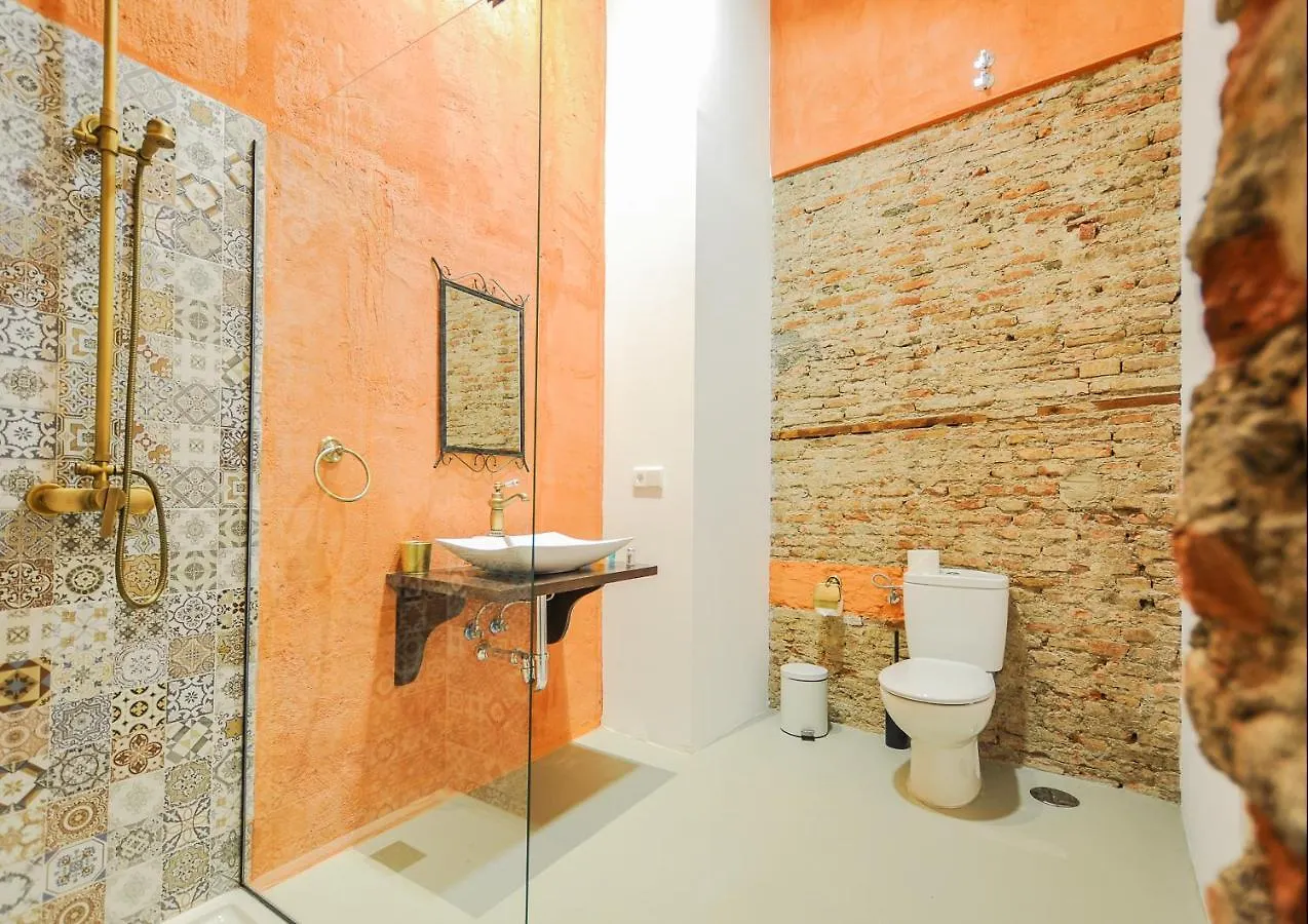 Malaga Boutique Adults Recommended Hotell Pensionat