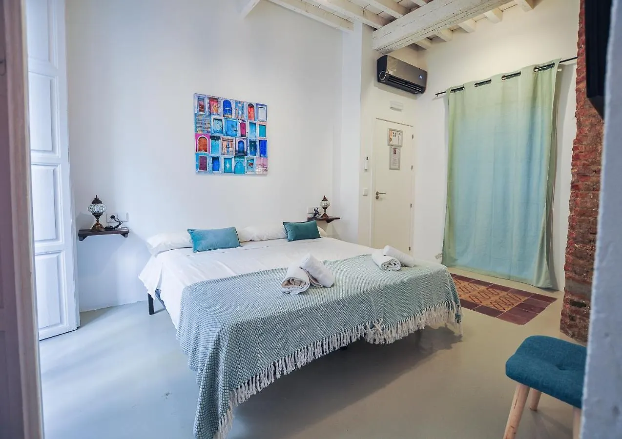 KHARooms Málaga Boutique Adults Recommended