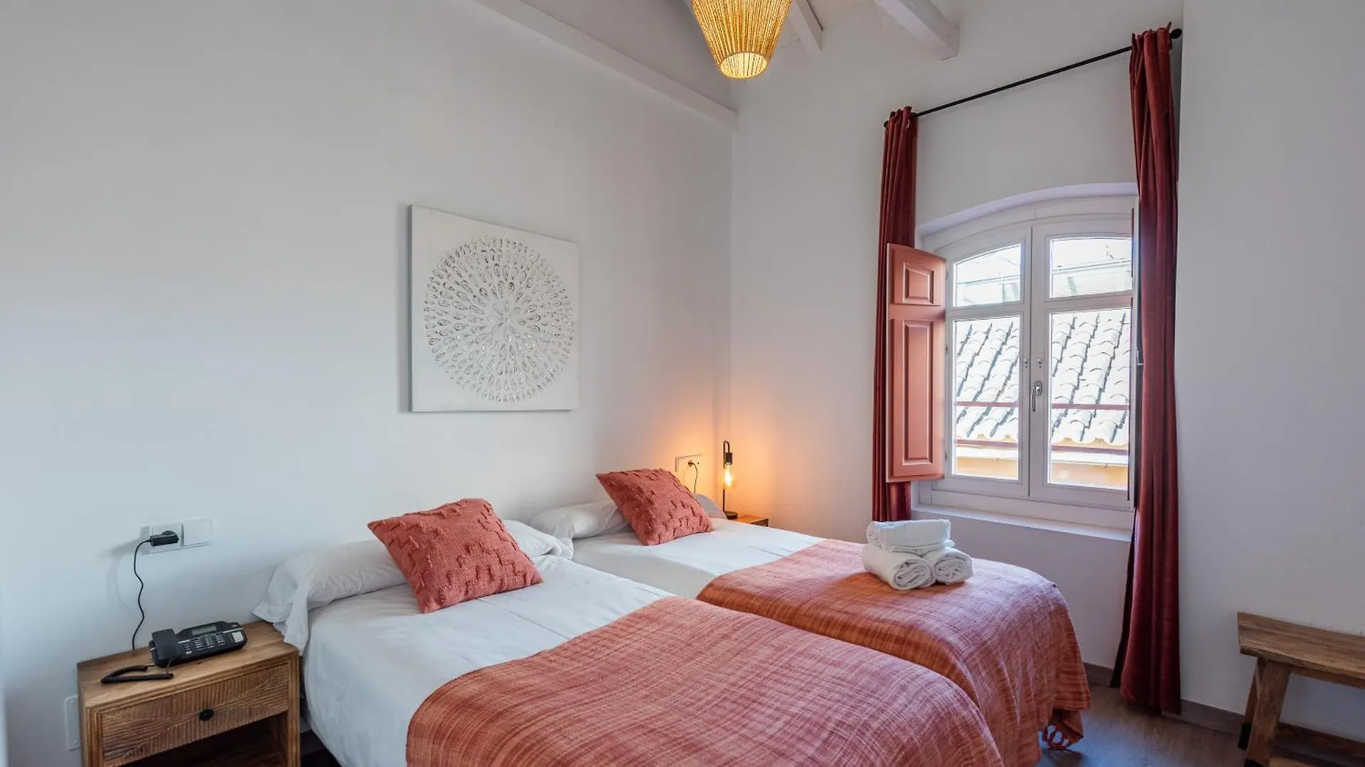 Malaga Boutique Adults Recommended Hotell Spanien