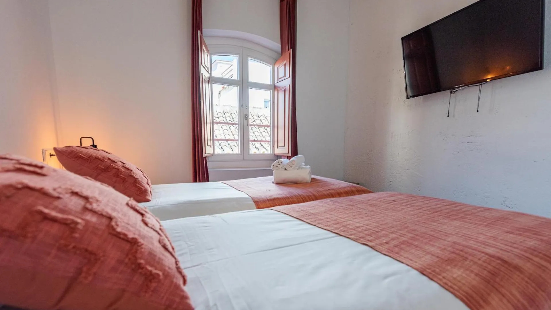 *** Pensionat Malaga Boutique Adults Recommended Hotell Spanien