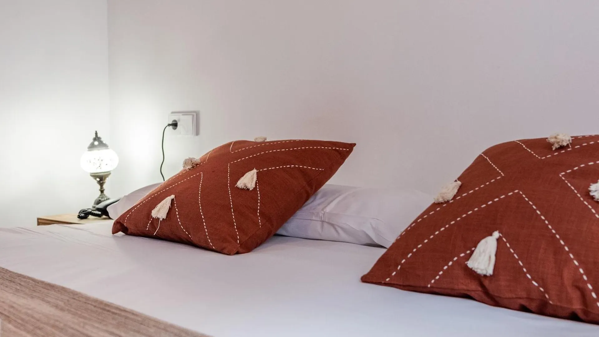 Pensionat Malaga Boutique Adults Recommended Hotell