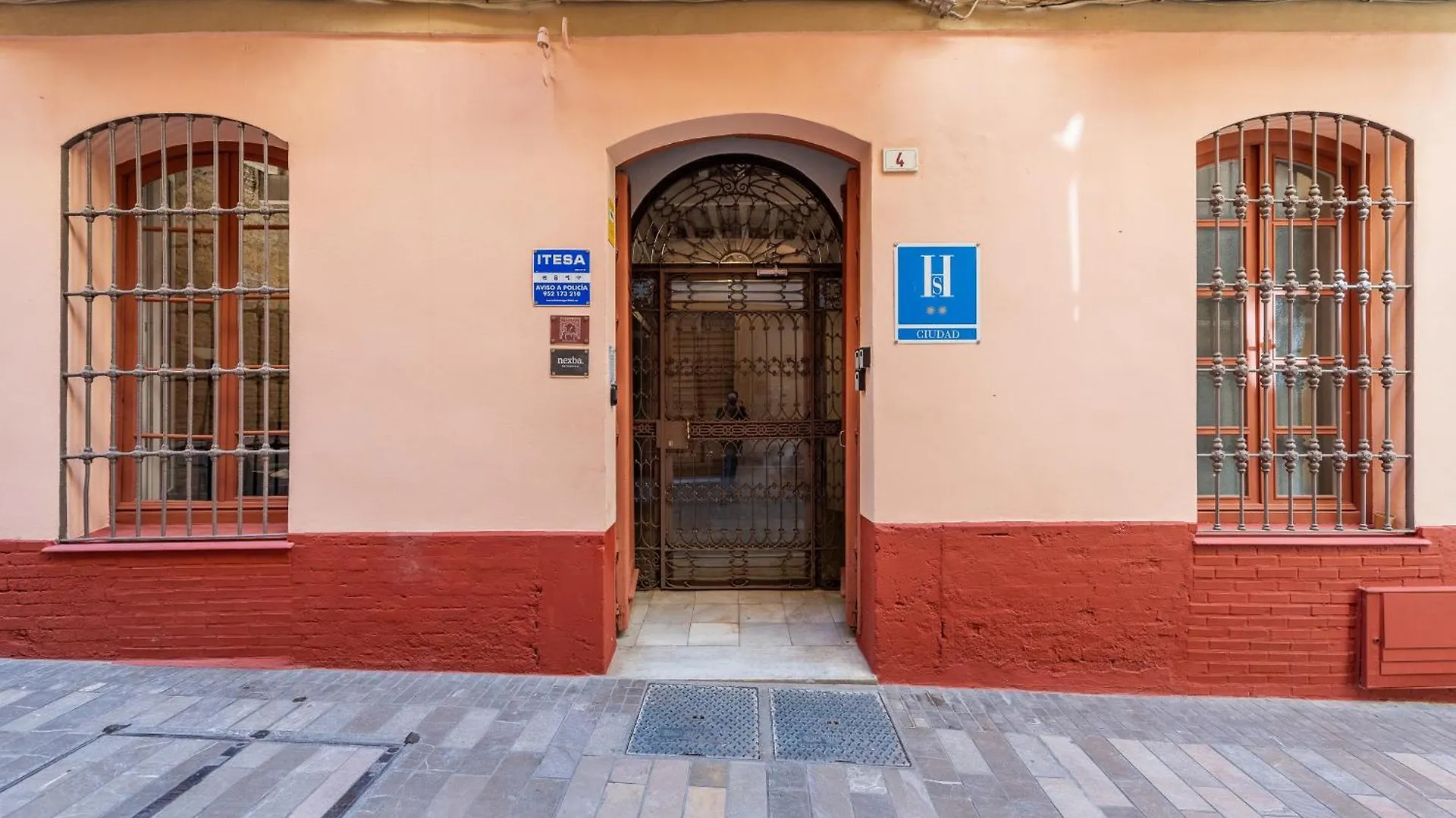 Malaga Boutique Adults Recommended Hotell 3*,