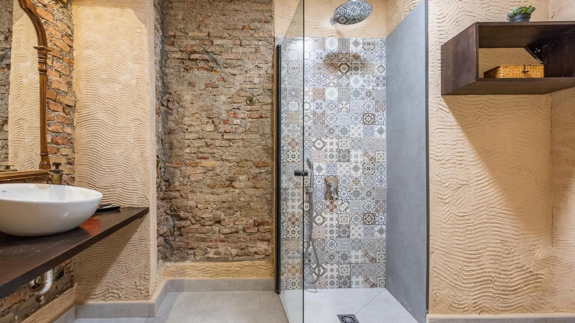 Affittacamere KHARooms Málaga Boutique Adults Recommended
