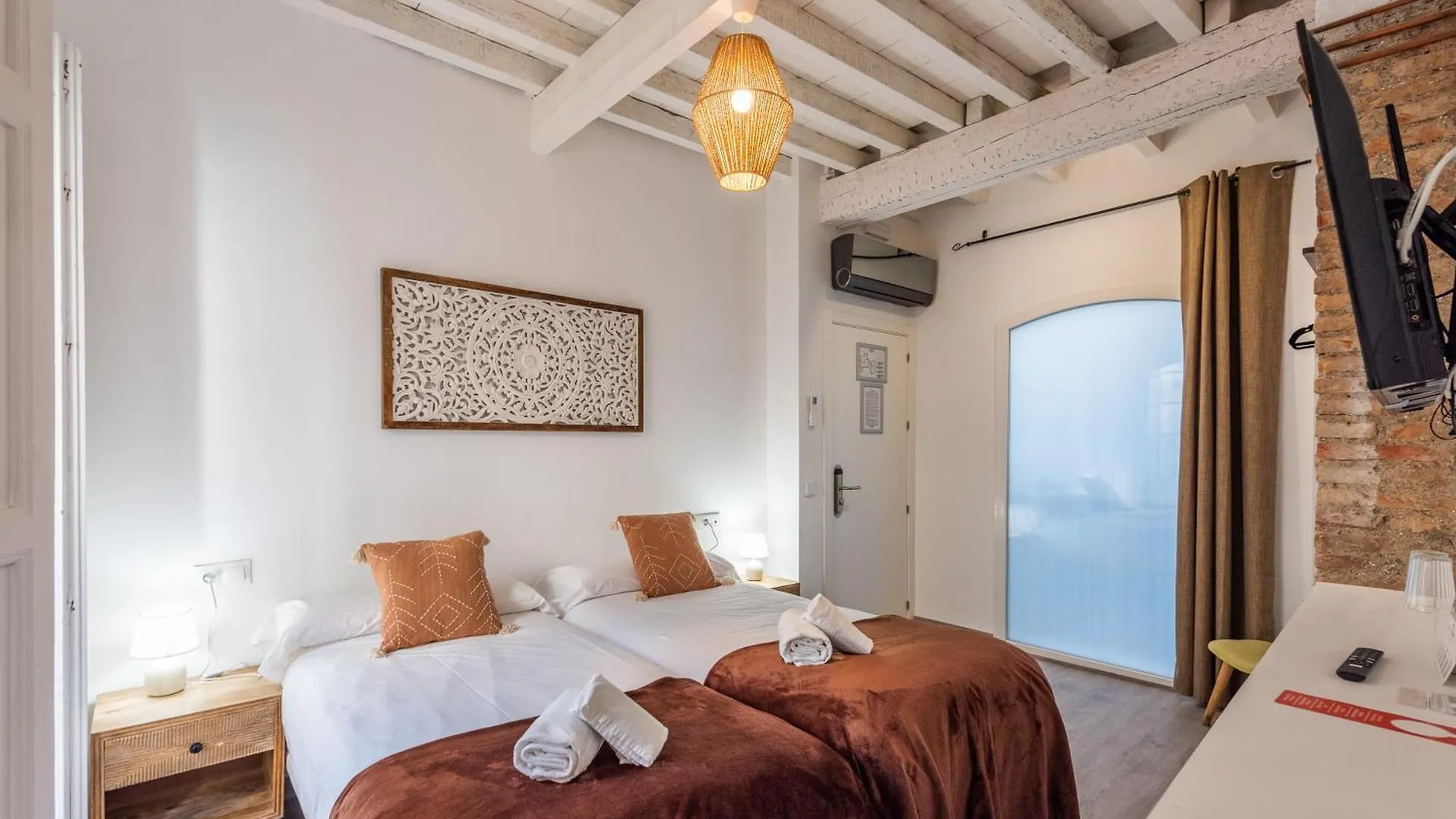 Pensionat Malaga Boutique Adults Recommended Hotell