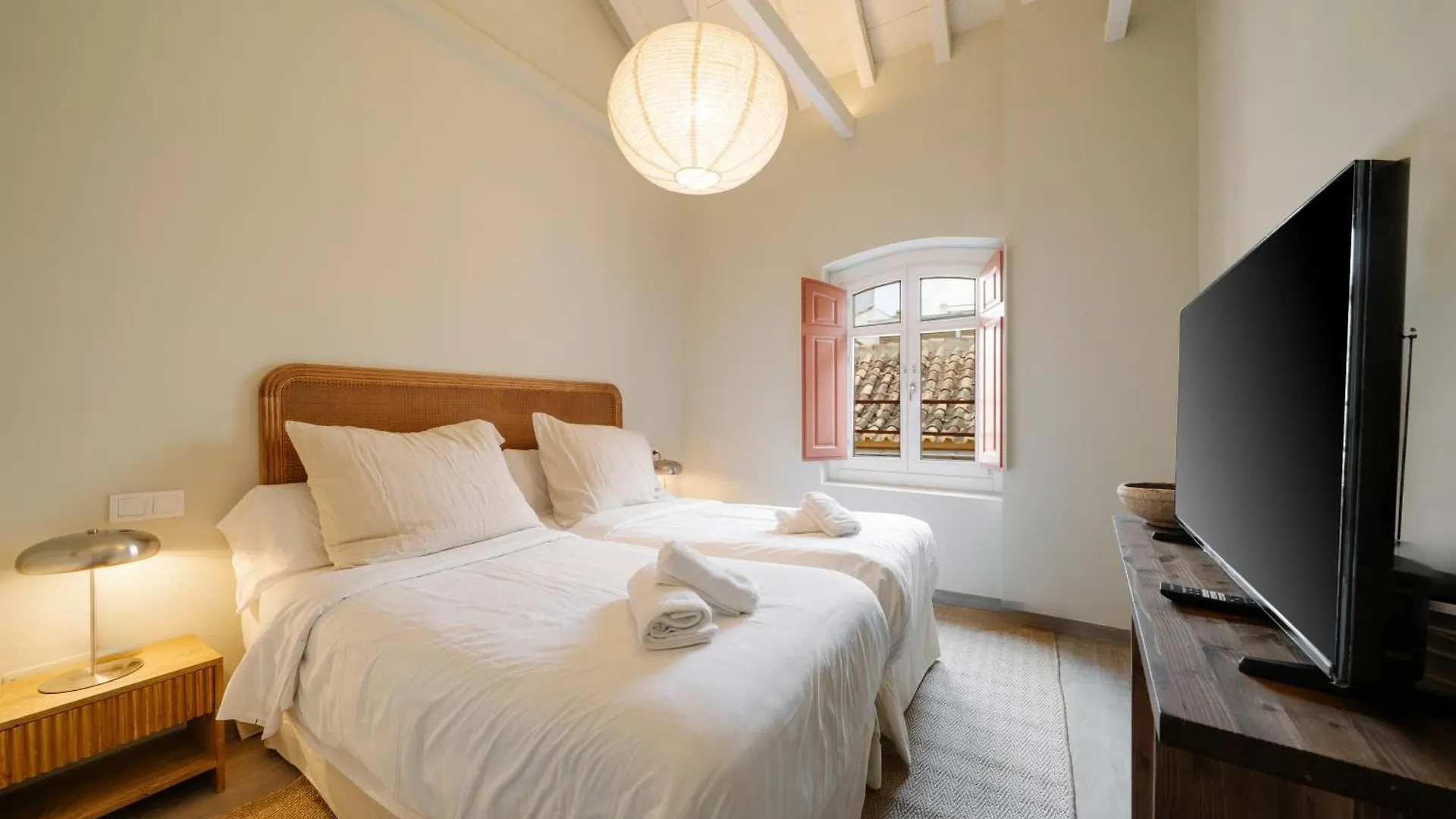Pensionat Malaga Boutique Adults Recommended Hotell