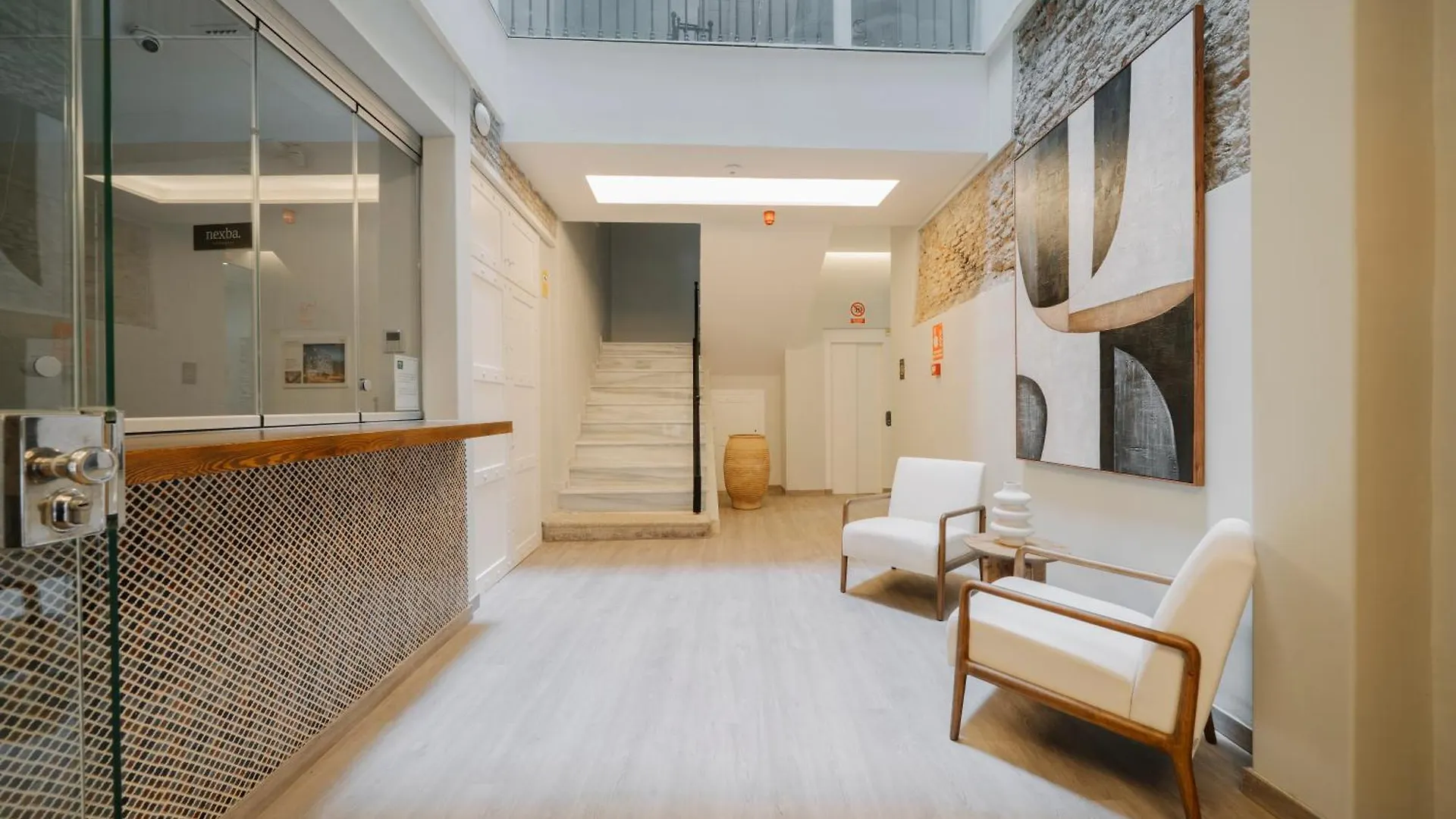 Malaga Boutique Adults Recommended Hotell Spanien