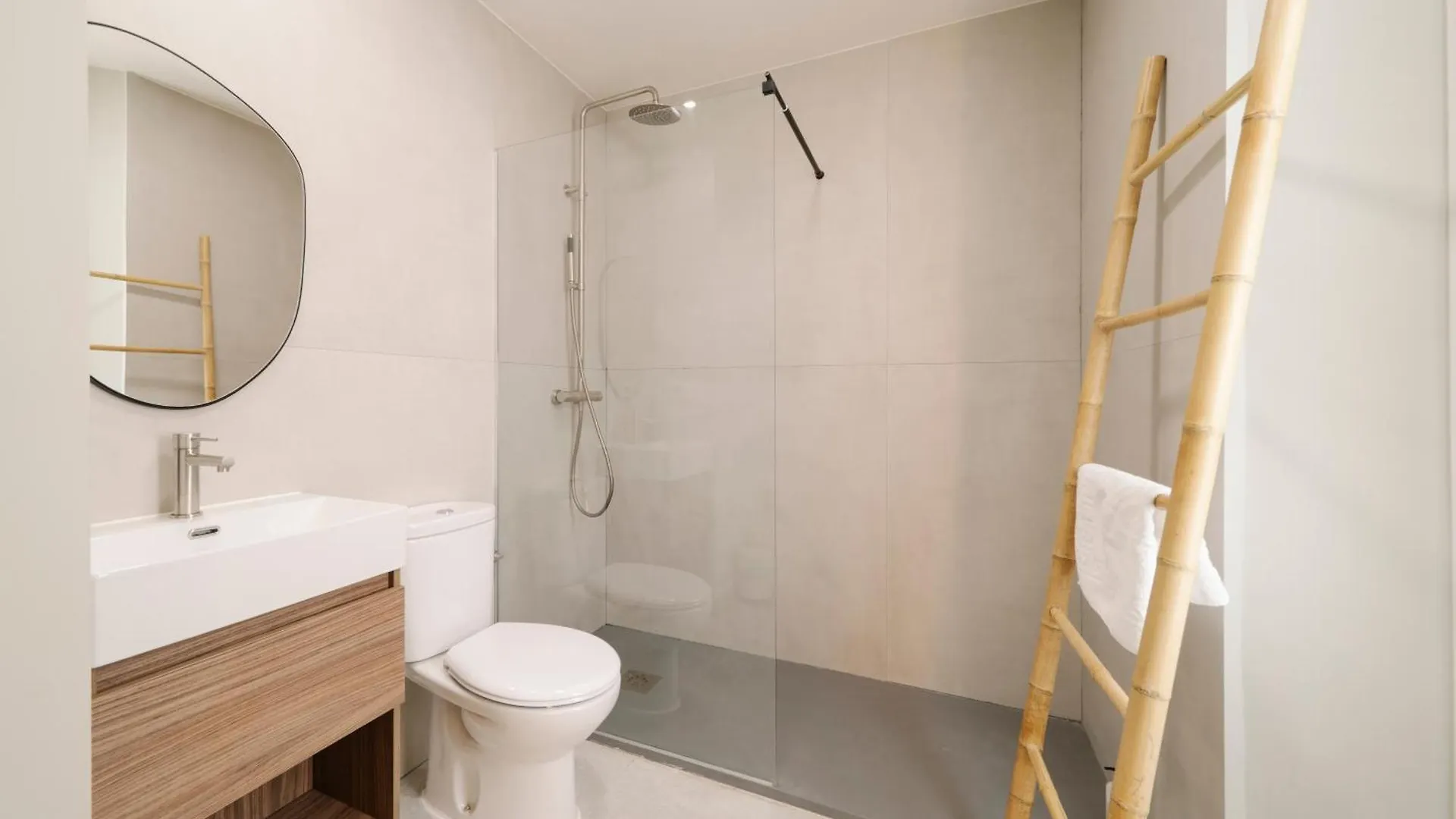 *** Pensionat Malaga Boutique Adults Recommended Hotell Spanien
