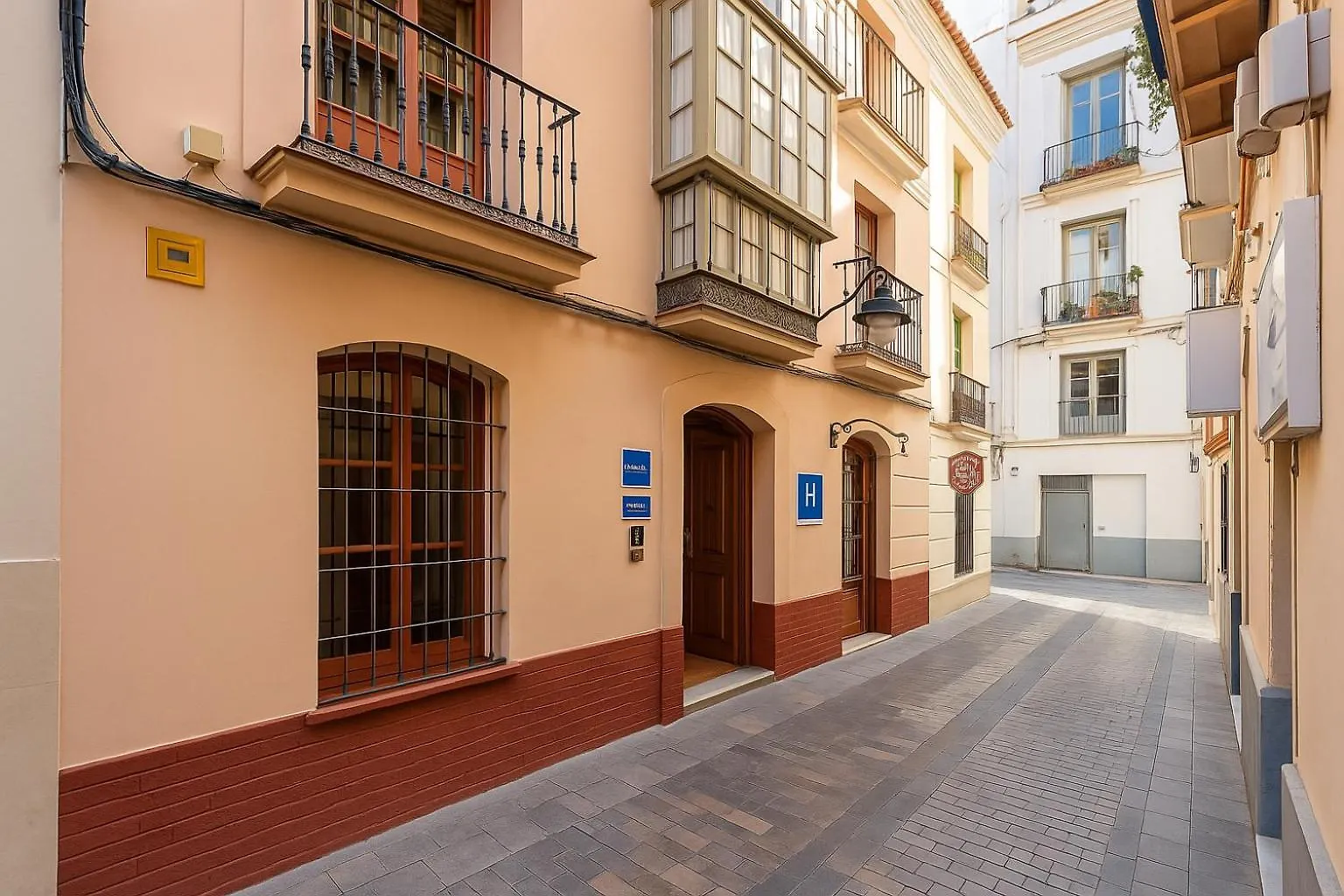 Malaga Boutique Adults Recommended Hotel 3*,  Spanyolország